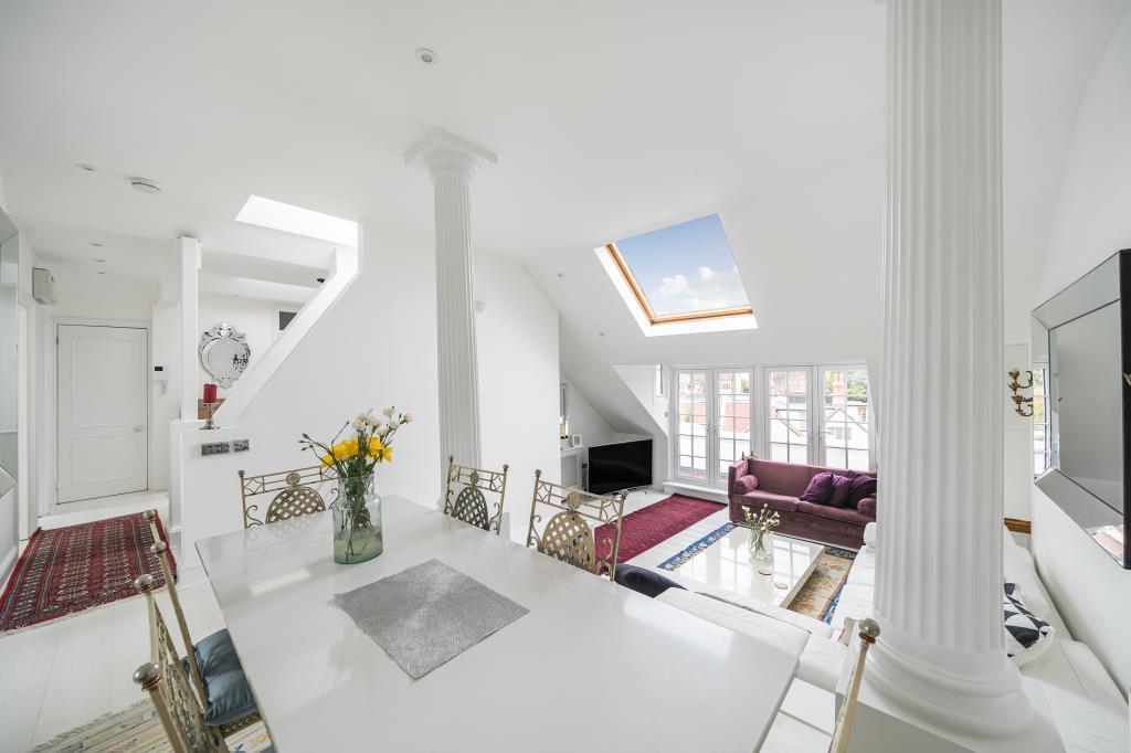 3 bed Apartment for rent in Hampstead. From Chancellors - Hampstead Lettings