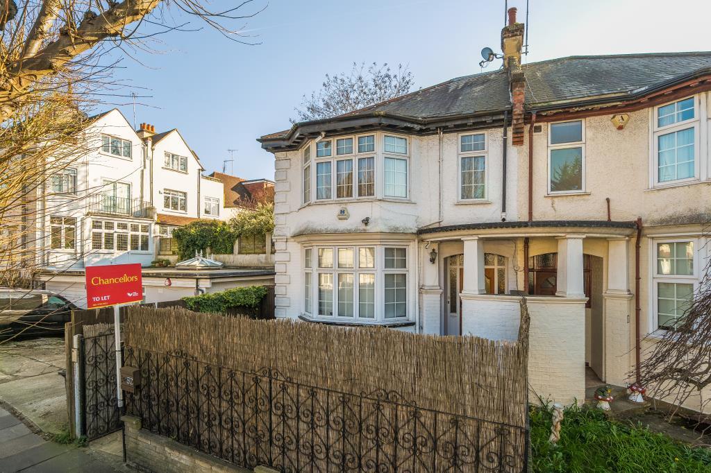 5 bed Semi Detached for rent in Hampstead. From Chancellors - Hampstead Lettings