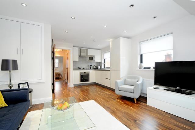 1 bed 1st Floor Flat for rent in Willesden. From Chancellors - Hampstead Lettings