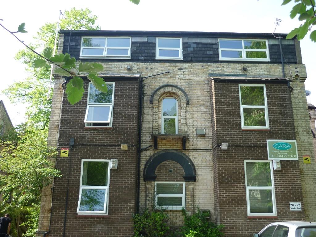 0 bed Studio for rent in Manchester. From Anglo Homes - Manchester