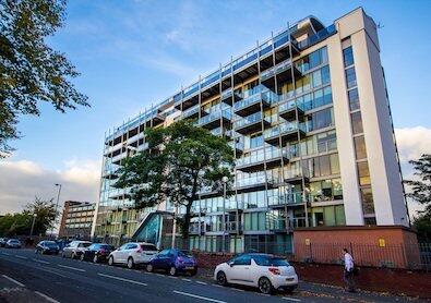 2 bed 1st Floor Flat for rent in Stretford. From Anglo Homes - Manchester