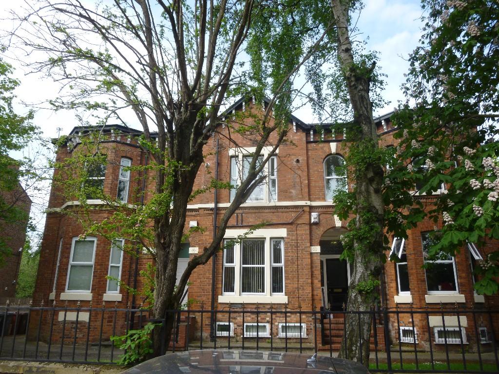 2 bed 1st Floor Flat for rent in Manchester. From Anglo Homes - Manchester