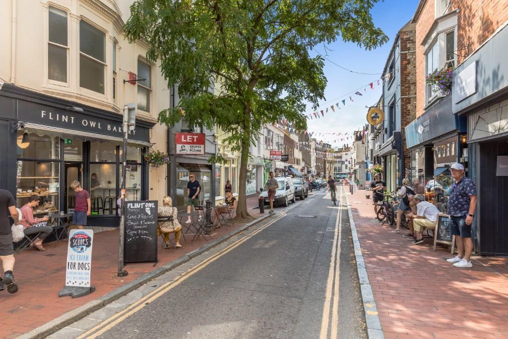 3 bed Annexe for rent in Brighton and Hove. From AR Lettings - Hove