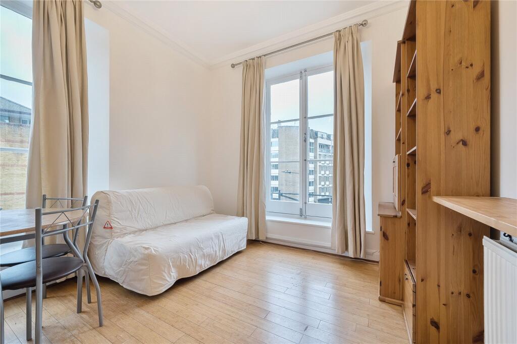 1 bed 1st Floor Flat for rent in London. From Chancellors - Notting Hill Lettings