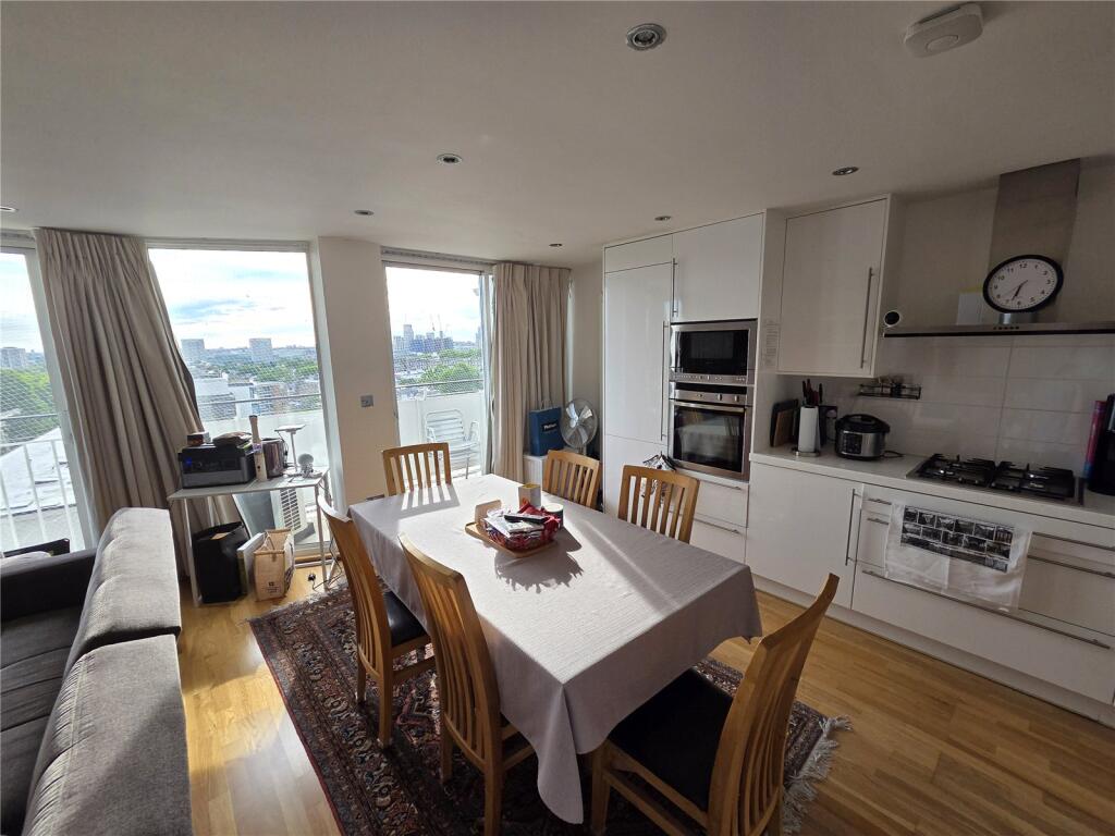 2 bed 1st Floor Flat for rent in Kensington. From Chancellors - Notting Hill Lettings