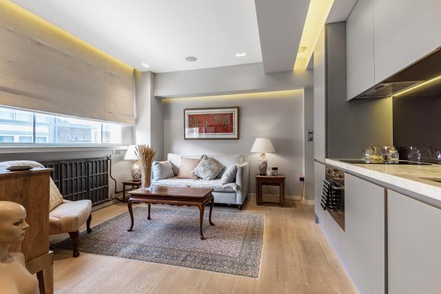 1 bed 1st Floor Flat for rent in Kensington. From Chancellors - Notting Hill Lettings