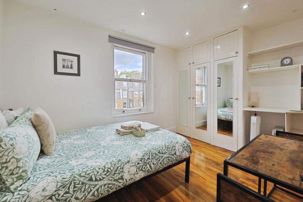 0 bed 1st Floor Flat for rent in London. From Chancellors - Notting Hill Lettings