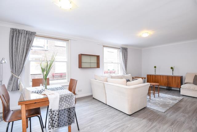 1 bed Detached for rent in Paddington. From Chancellors - Notting Hill Lettings