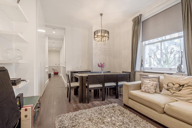 2 bed 1st Floor Flat for rent in London. From Chancellors - Notting Hill Lettings