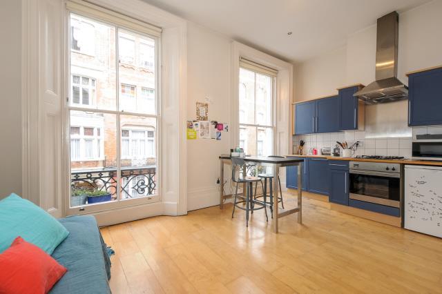 1 bed 1st Floor Flat for rent in London. From Chancellors - Notting Hill Lettings