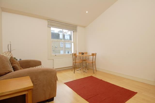 1 bed 1st Floor Flat for rent in London. From Chancellors - Notting Hill Lettings