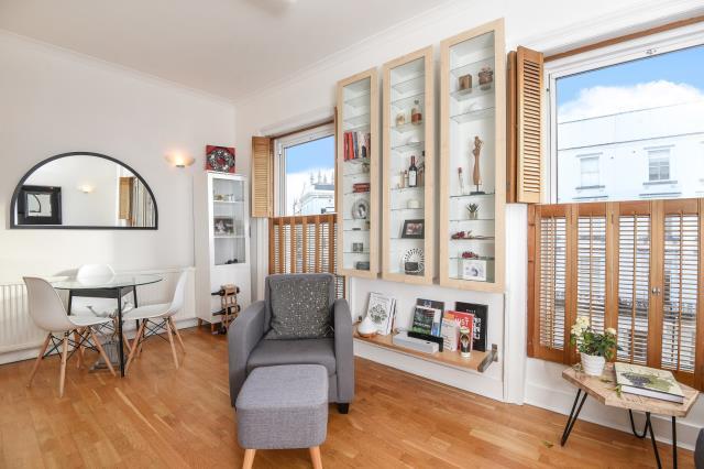 1 bed 1st Floor Flat for rent in London. From Chancellors - Notting Hill Lettings 1 bed 1st Floor Flat for rent in London. From Chancellors - Notting Hill Lettings