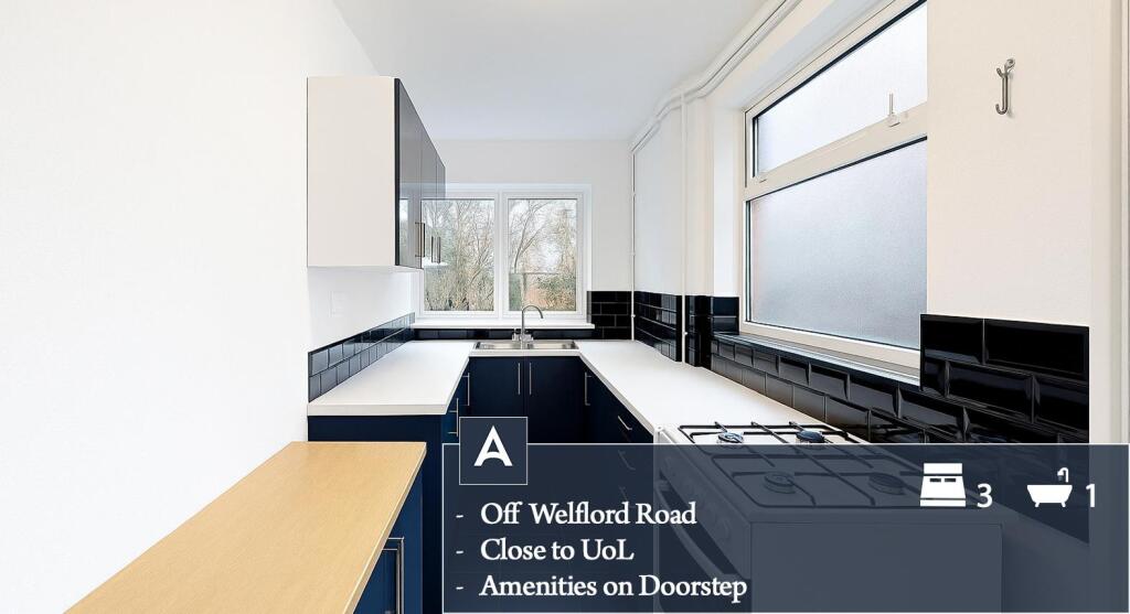 3 bed Semi Detached for rent in Leicester. From Arch Living LTD - Leicester 3 bed Semi Detached for rent in Leicester. From Arch Living LTD - Leicester