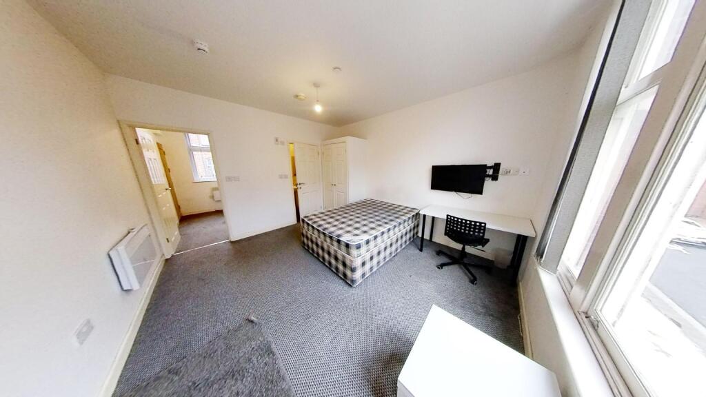 1 bed 1st Floor Flat for rent in Leicester. From Arch Living LTD - Leicester