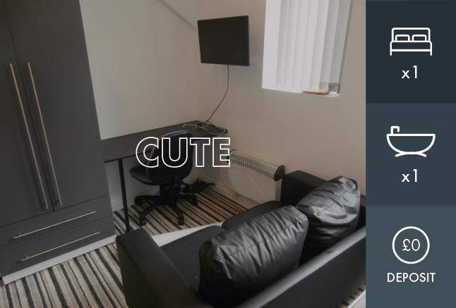 1 bed 1st Floor Flat for rent in Leicester. From Arch Living LTD - Leicester 1 bed 1st Floor Flat for rent in Leicester. From Arch Living LTD - Leicester