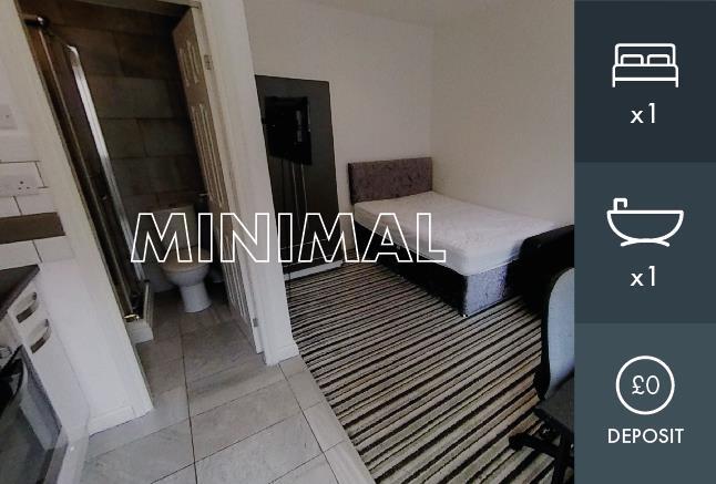 1 bed 1st Floor Flat for rent in Leicester. From Arch Living LTD - Leicester 1 bed 1st Floor Flat for rent in Leicester. From Arch Living LTD - Leicester