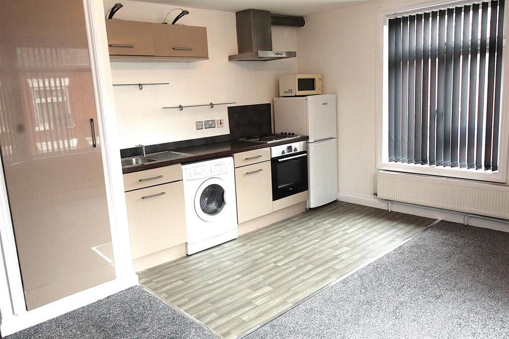 1 bed 1st Floor Flat for rent in Leicester. From Arch Living LTD - Leicester