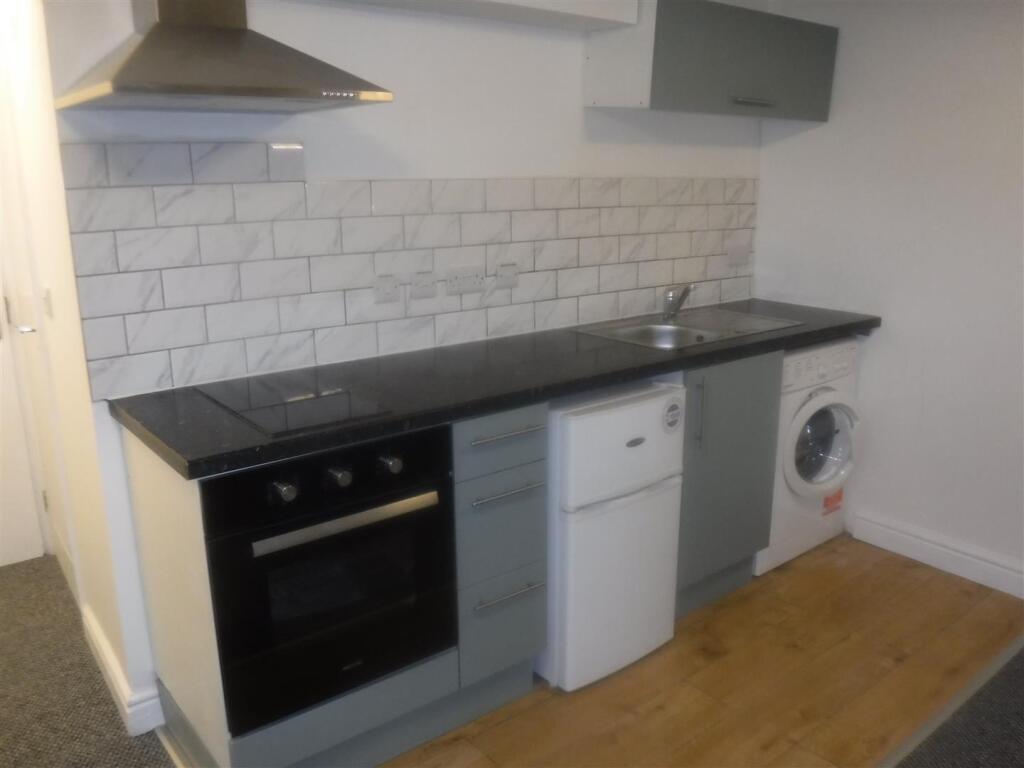 0 bed Studio for rent in Leicester. From Arch Living LTD - Leicester
