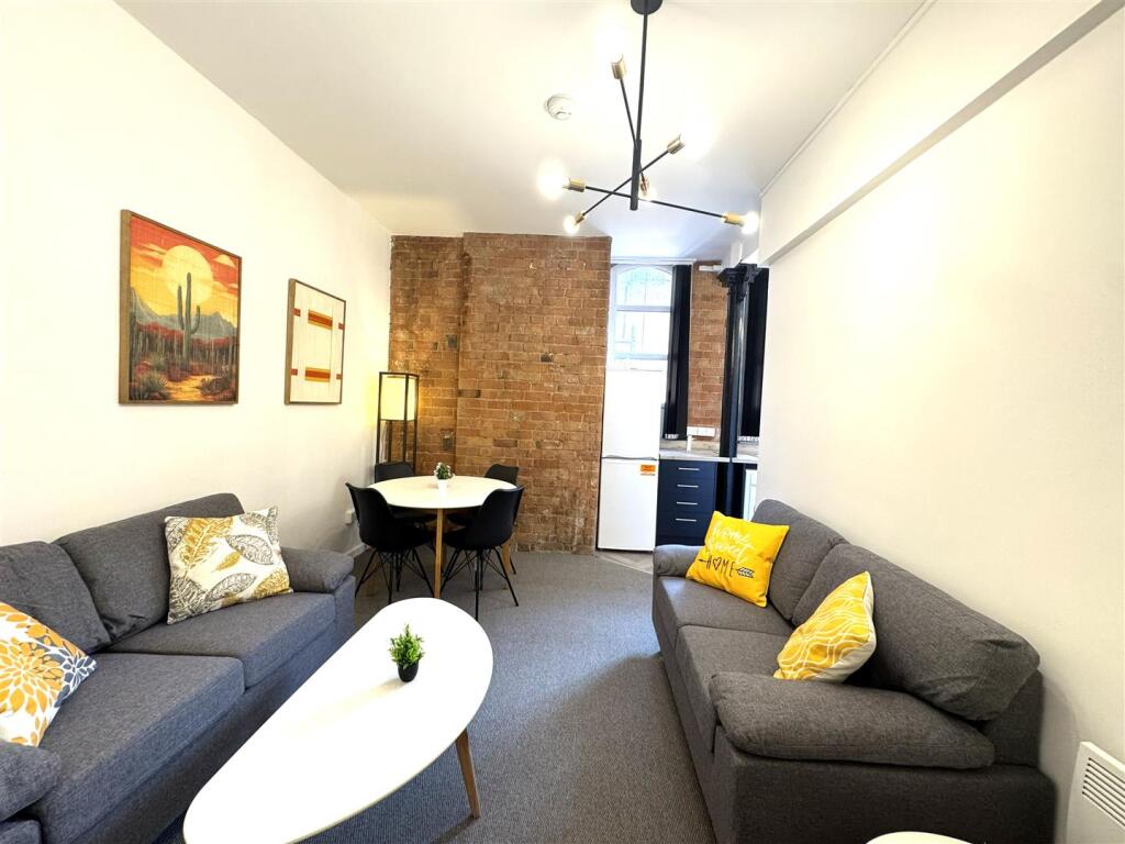 2 bed Apartment for rent in Leicester. From Arch Living LTD - Leicester