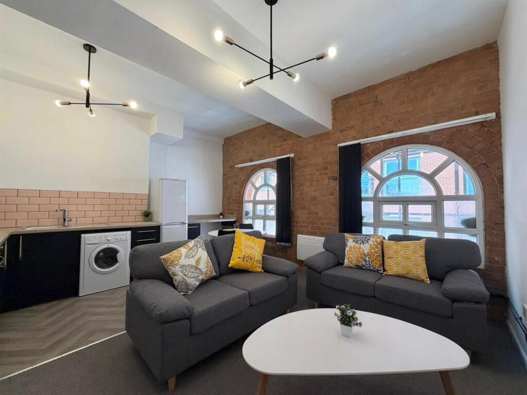 1 bed Apartment for rent in Leicester. From Arch Living LTD - Leicester