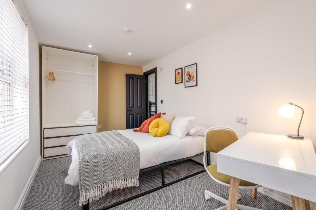 1 bed End of Terrace for rent in Leicester. From Arch Living LTD - Leicester