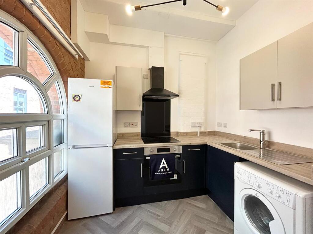 2 bed Apartment for rent in Leicester. From Arch Living LTD - Leicester