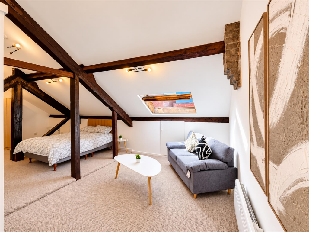 1 bed Apartment for rent in Leicester. From Arch Living LTD - Leicester 1 bed Apartment for rent in Leicester. From Arch Living LTD - Leicester