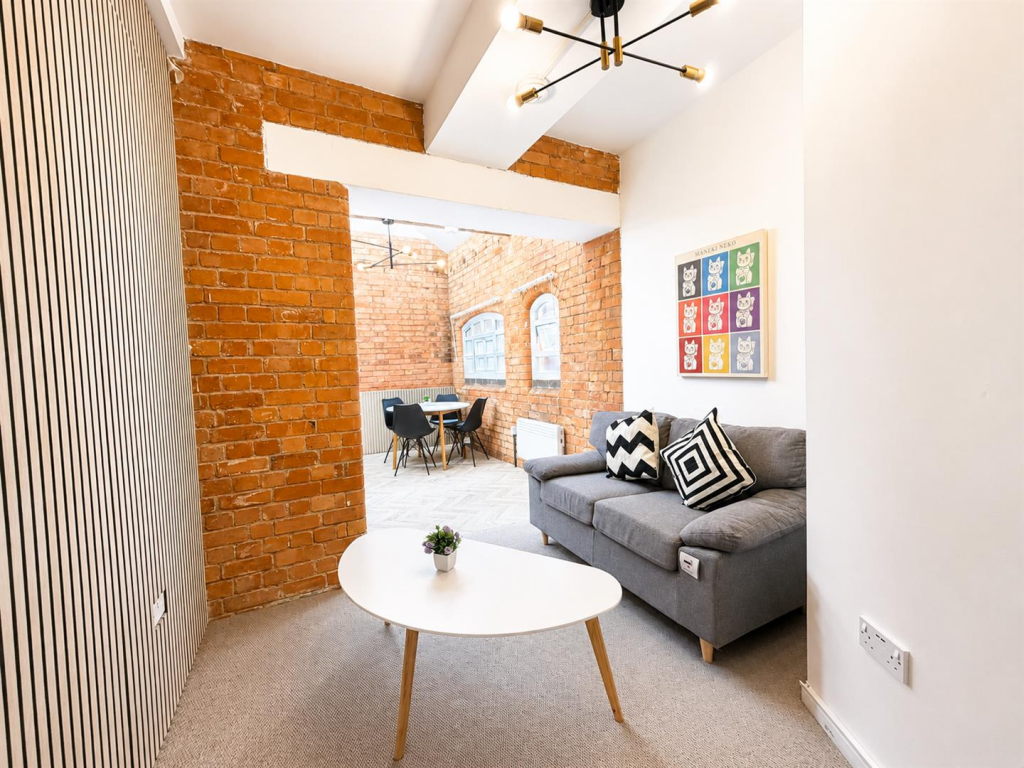 1 bed Apartment for rent in Leicester. From Arch Living LTD - Leicester 1 bed Apartment for rent in Leicester. From Arch Living LTD - Leicester