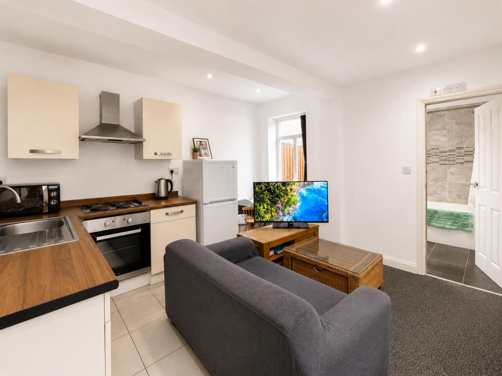 1 bed 1st Floor Flat for rent in Leicester. From Arch Living LTD - Leicester