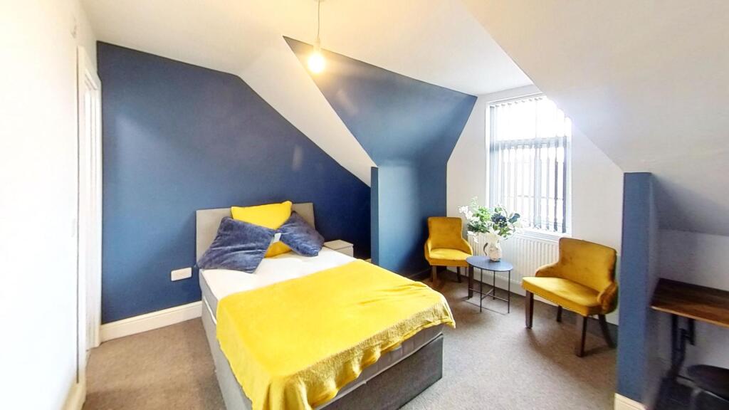 1 bed Detached for rent in Leicester. From Arch Living LTD - Leicester