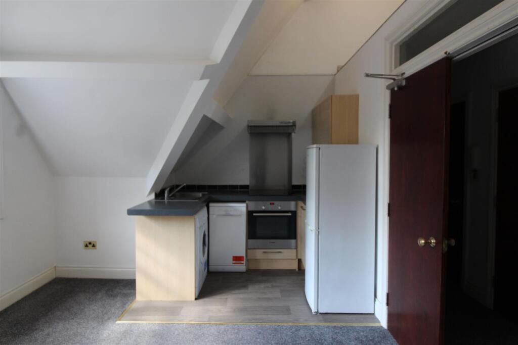 1 bed 1st Floor Flat for rent in Leicester. From Arch Living LTD - Leicester