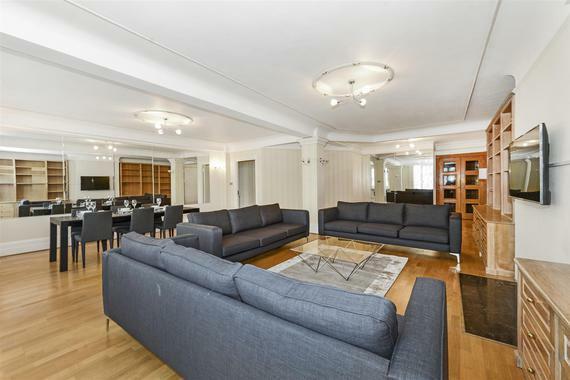 4 bed Apartment for rent in London. From Chancellors - St John's Wood Lettings