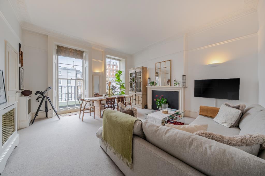 2 bed Apartment for rent in London. From Chancellors - St John's Wood Lettings