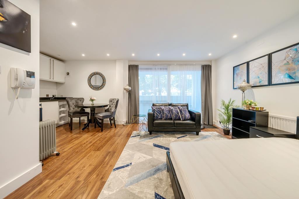 0 bed Apartment for rent in Paddington. From Chancellors - St John's Wood Lettings