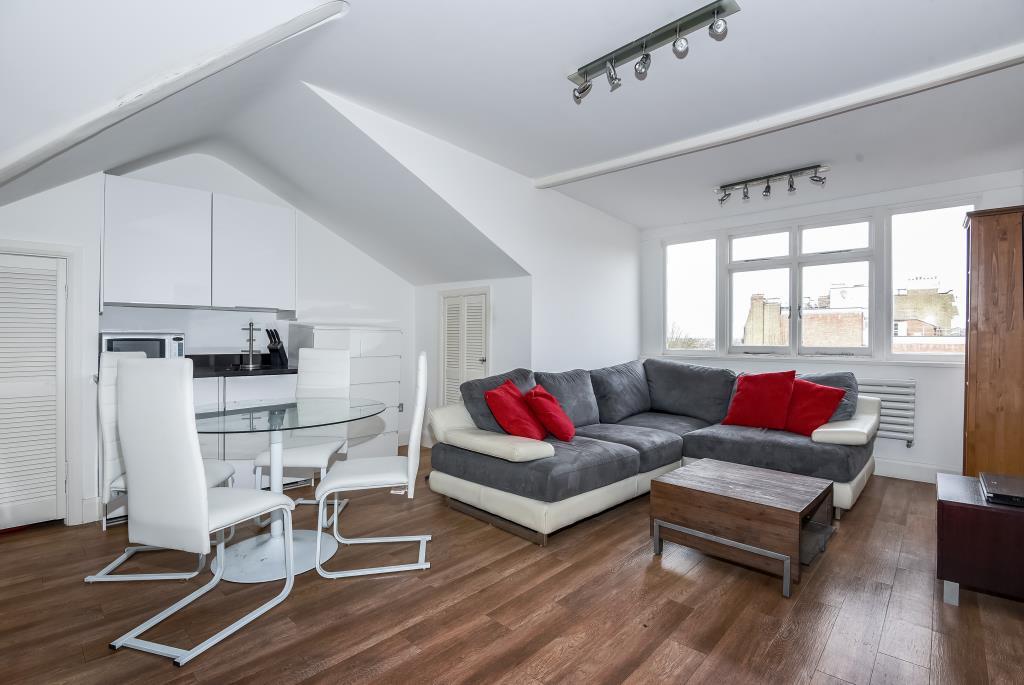 1 bed Apartment for rent in Paddington. From Chancellors - St John's Wood Lettings