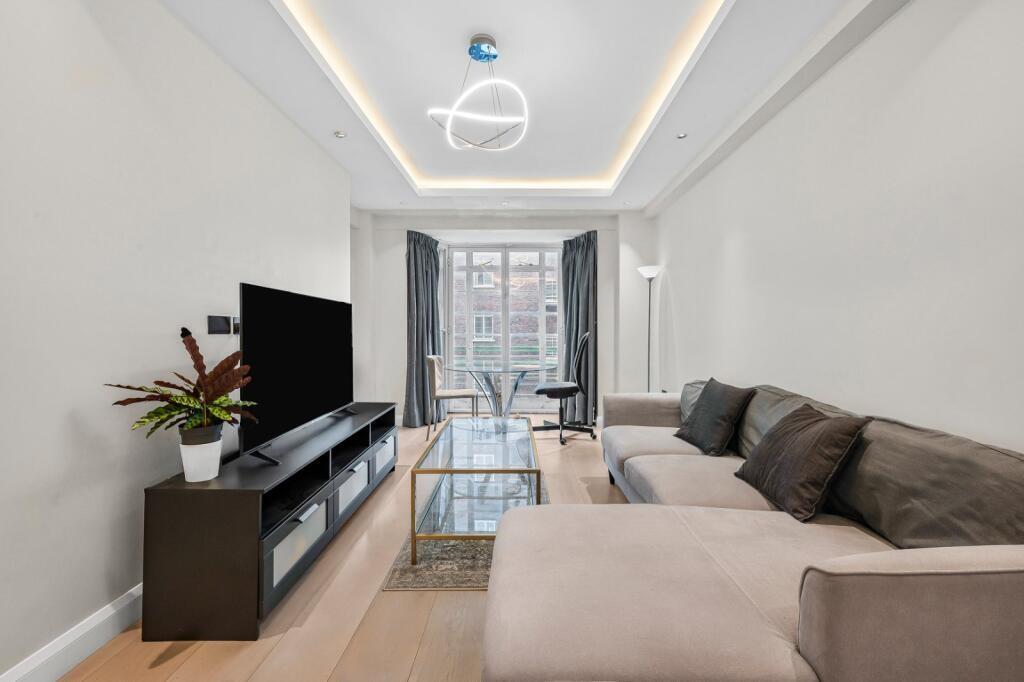 3 bed 1st Floor Flat for rent in London. From Chancellors - St John's Wood Lettings