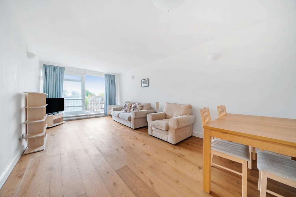 2 bed 1st Floor Flat for rent in Hampstead. From Chancellors - St John's Wood Lettings