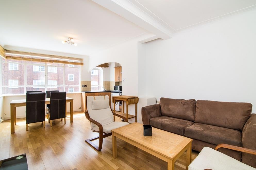 1 bed 1st Floor Flat for rent in Camden Town. From Chancellors - St John's Wood Lettings