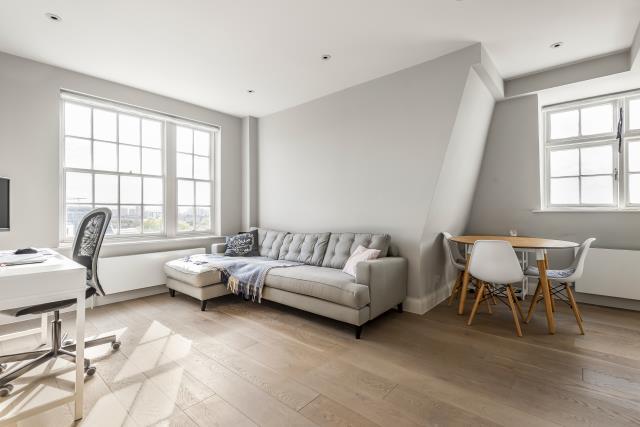2 bed 1st Floor Flat for rent in Paddington. From Chancellors - St John's Wood Lettings