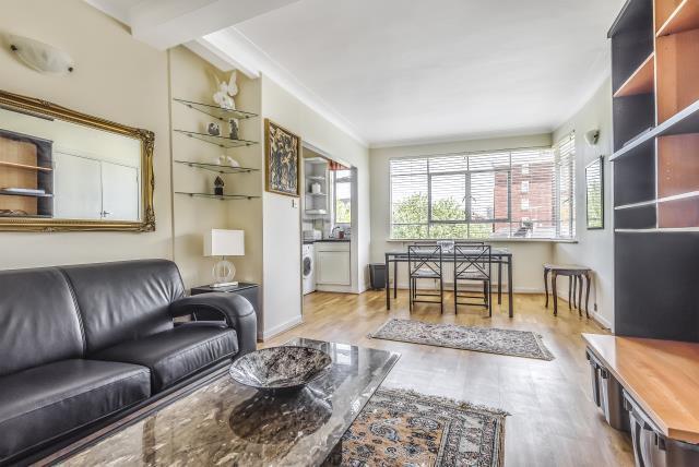 1 bed Apartment for rent in London. From Chancellors - St John's Wood Lettings