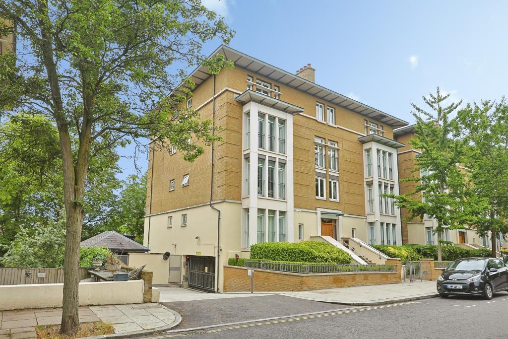 2 bed 1st Floor Flat for rent in Hampstead. From Chancellors - St John's Wood Lettings