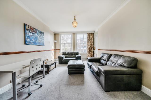 3 bed 1st Floor Flat for rent in Paddington. From Chancellors - St John's Wood Lettings