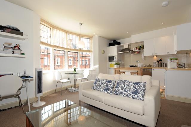 1 bed 1st Floor Flat for rent in Paddington. From Chancellors - St John's Wood Lettings