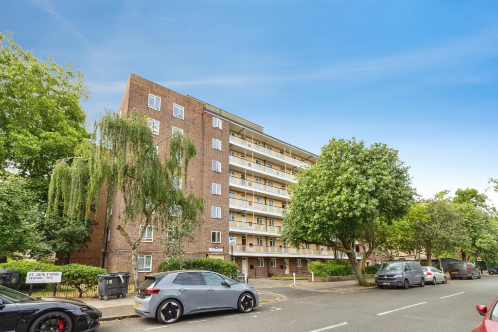 1 bed 1st Floor Flat for rent in Camden Town. From Chancellors - St John's Wood Lettings