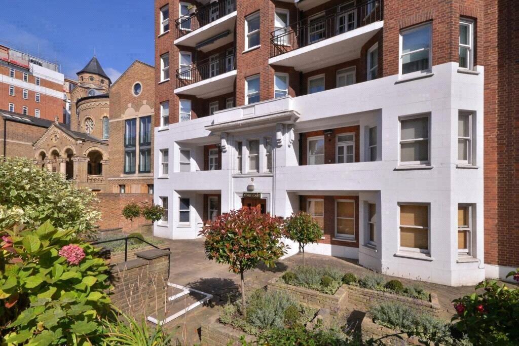 2 bed 1st Floor Flat for rent in London. From Chancellors - St John's Wood Lettings