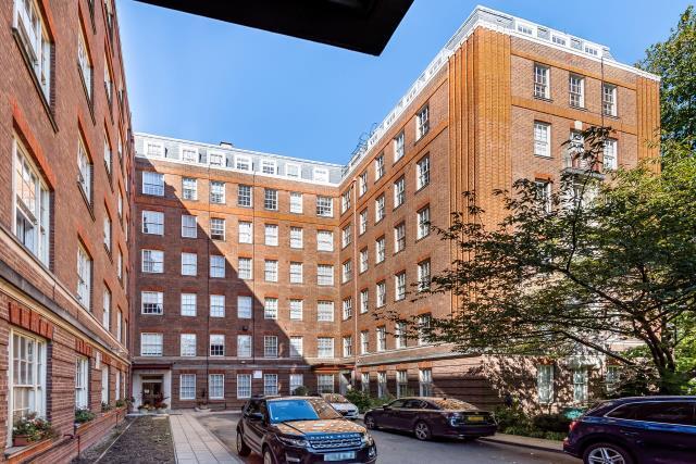 2 bed 1st Floor Flat for rent in London. From Chancellors - St John's Wood Lettings