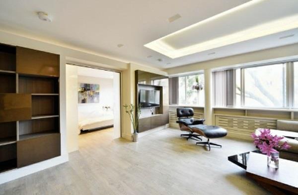 1 bed 1st Floor Flat for rent in London. From Chancellors - St John's Wood Lettings