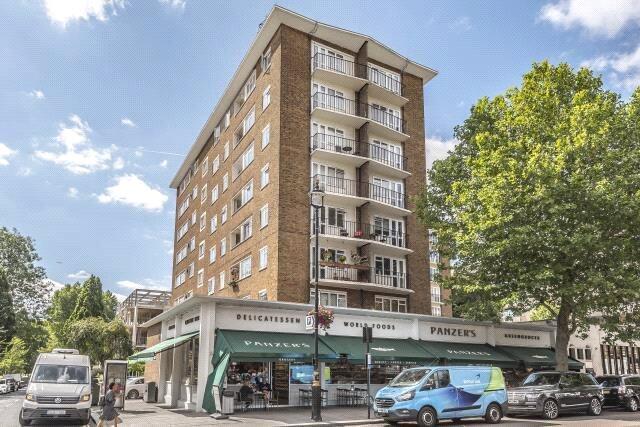 1 bed 1st Floor Flat for rent in London. From Chancellors - St John's Wood Lettings
