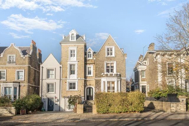2 bed 1st Floor Flat for rent in London. From Chancellors - St John's Wood Lettings