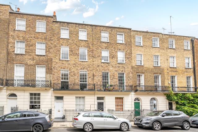 1 bed 1st Floor Flat for rent in Camden Town. From Chancellors - St John's Wood Lettings